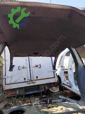 Citroen C2 Tavan Döşemesi çıkma parça