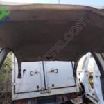 Citroen C2 tavan döşemesi