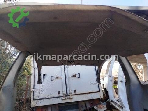 Citroen C2 Tavan Döşemesi çıkma parça