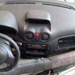 Citroen C2 torpido göğüs dolu orjinal çıkma
