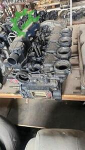 Citroën C3 1.4 16 valf silindir kapağı dizel