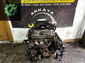 CİTROEN C3 1.4 8 Valf Orijinal Çıkma Motor Komple
