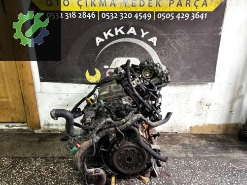 Citroen C3 Motor Komple çıkma parça