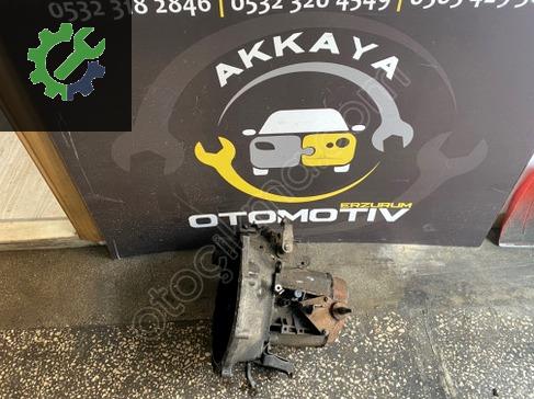 Citroen C3 Şanzıman Komple EURO5 çıkma parça