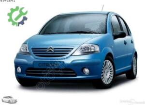 Çıkma Orijinal Motor Komple Citroen C3 HDİ