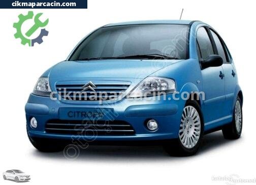 Citroen C3 Motor Komple çıkma parça