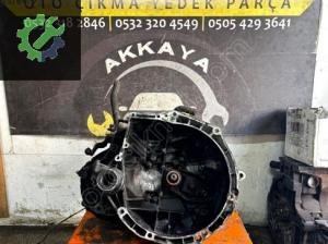 CİTROEN C3 1.4 HDI Orijinal Çıkma Şanzıman Komple