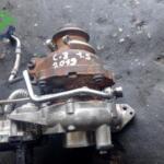 Citroen C3 2025 Turbo Çıkma