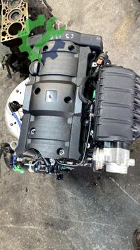 Citroen C3 Motor Komple çıkma parça