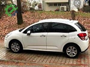 Citroen C3 2003 14 Hdi Tüm Parçalar Mevcuttur