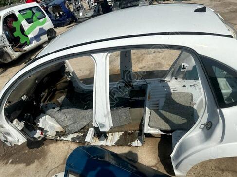 Citroen C3 çıkma parça