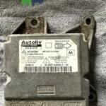 Citroen C3 Airbag Beyni 9673657980 Sökme Çıkma