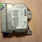 Citroen C3 1998-2008 Orijinal Çıkma Airbag Beyni 9673657880