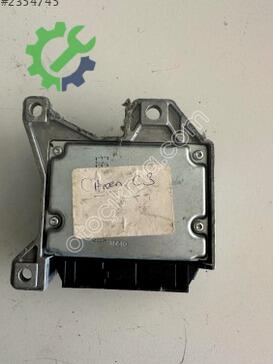 Citroen C3 Airbag Beyni 9673657980 çıkma parça