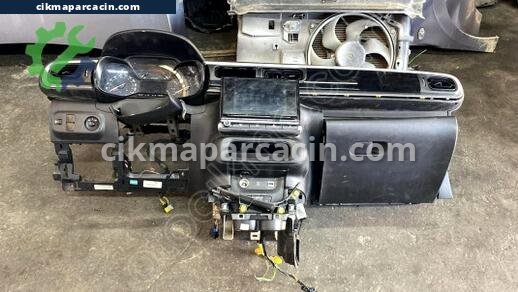 Citroen C3 Airbag Beyni çıkma parça