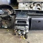 Citroen C3 Orijinal Çıkma Airbag Beyni