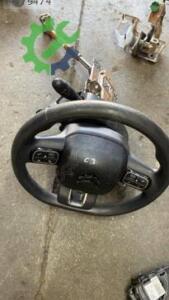 Citroen C3 Orijinal Çıkma Airbag Beyni