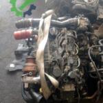 Citroen C3 2025 Motor Komple Çıkma