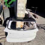 Citroen C3 aircross arka bagaj kapağı 2024 2025