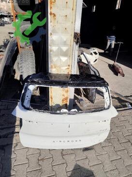 Citroen C3 Bagaj Kapağı çıkma parça