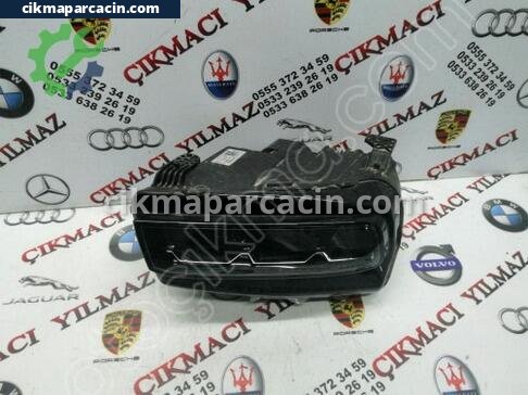Citroen C3 Sol Ön Far çıkma parça