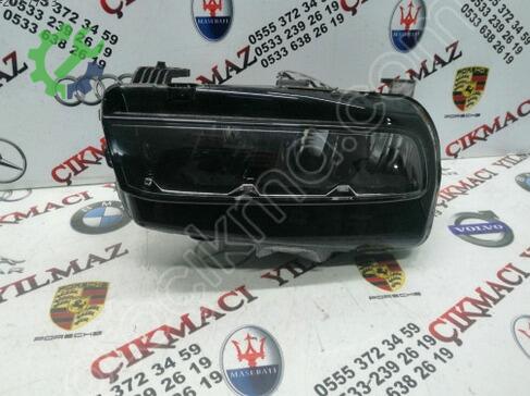 Citroen C3 Sol Ön Far 39225820 çıkma parça