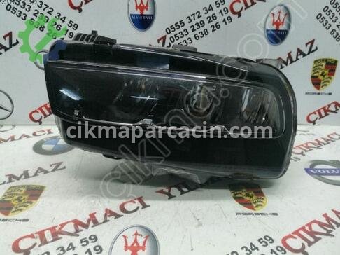 Citroen C3 Sol Ön Far 39225820 çıkma parça