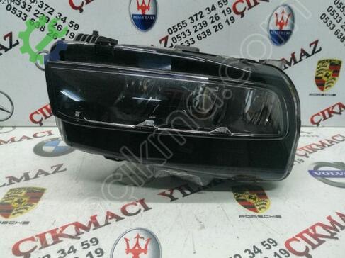 Citroen C3 Sol Ön Far 39225820 çıkma parça