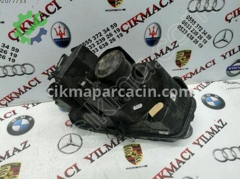 Citroen C3 Sol Ön Far 39225820 çıkma parça