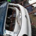Citroen c3  arka bagaj 2015 m