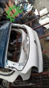 Citroen c3  arka bagaj kapağı 2015