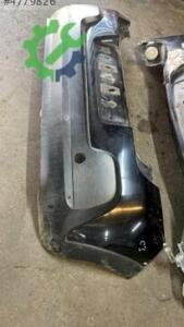 Çıkma Orijinal Arka Tampon Citroen C3