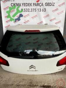 Citroen C3 Orijinal Çıkma Bagaj Kapağı