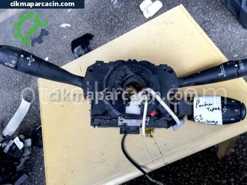 Citroen C3 Piston Kolu çıkma parça