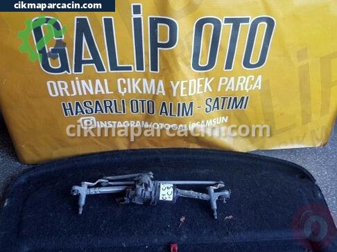 Citroen C3 Cam Motoru çıkma parça