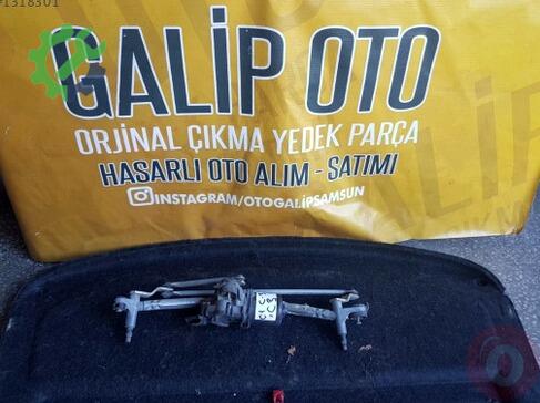 Citroen C3 Cam Motoru çıkma parça