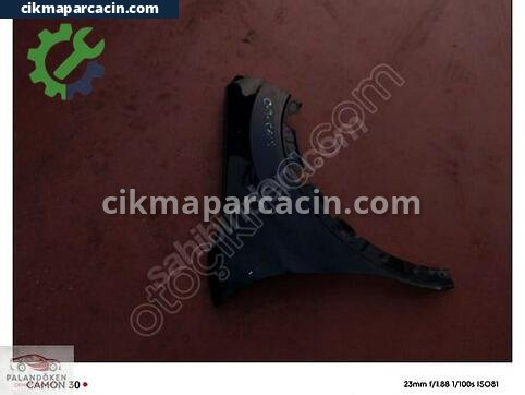 Citroen C3 Çamurluk çıkma parça