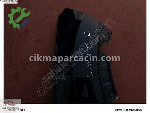 Citroen C3 Çamurluk çıkma parça