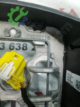 Citroen C3 Direksiyon Simidi 34250110 çıkma parça