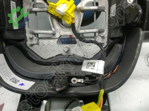 Citroen C3 Direksiyon Simidi 34250110 çıkma parça