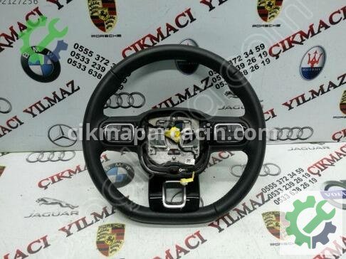 Citroen C3 Direksiyon Simidi 34250110 çıkma parça