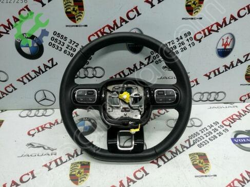 Citroen C3 Direksiyon Simidi 34250110 çıkma parça