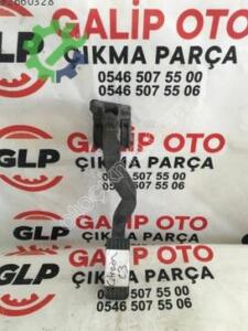 Citroen C3 Gaz Pedalı Hatasız Orjinal Çıkmaz
