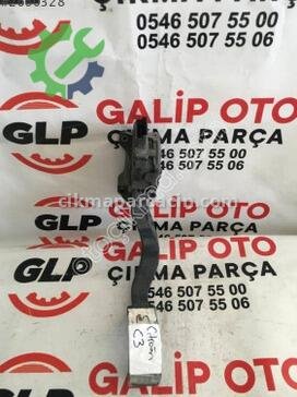 Citroen C3 Gaz Pedalı çıkma parça
