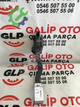 Citroen C3 Pedal çıkma parça