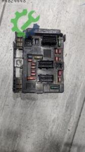 Citroen C3 iç sigorta kutusu bsi beyni body Computer