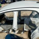 Citroen C3 Orijinal Çıkma Tavan