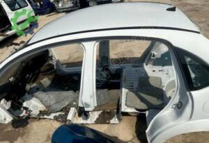 Citroen C3 Orijinal Çıkma Tavan