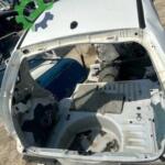 Citroen C3 Orijinal Çıkma Tavan