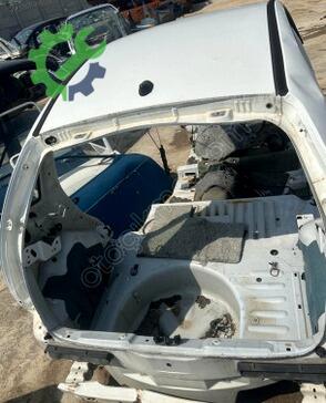 Citroen C3 Tavan çıkma parça